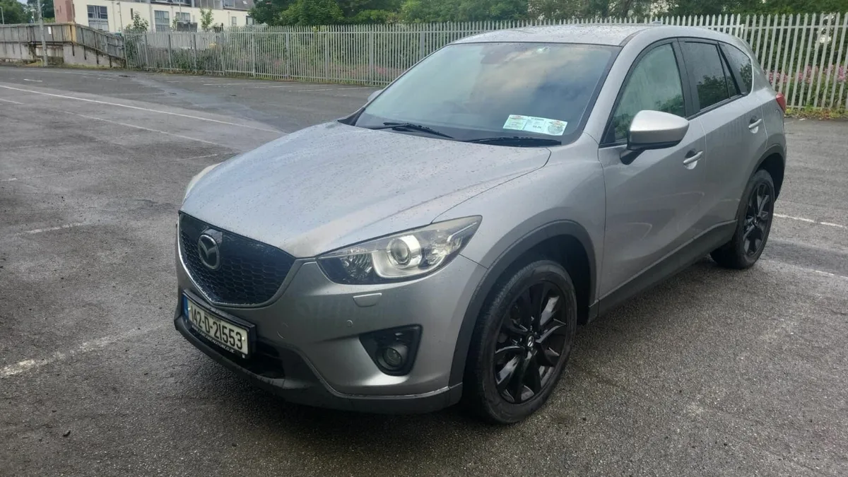 Mazda CX-5 2014 - Image 3