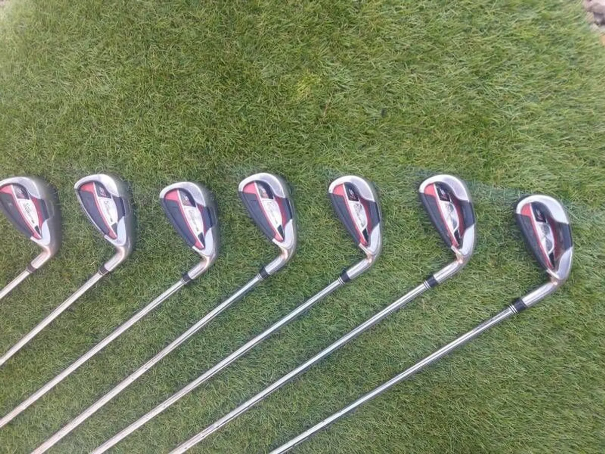 King Cobra Golf Clubs - Image 1