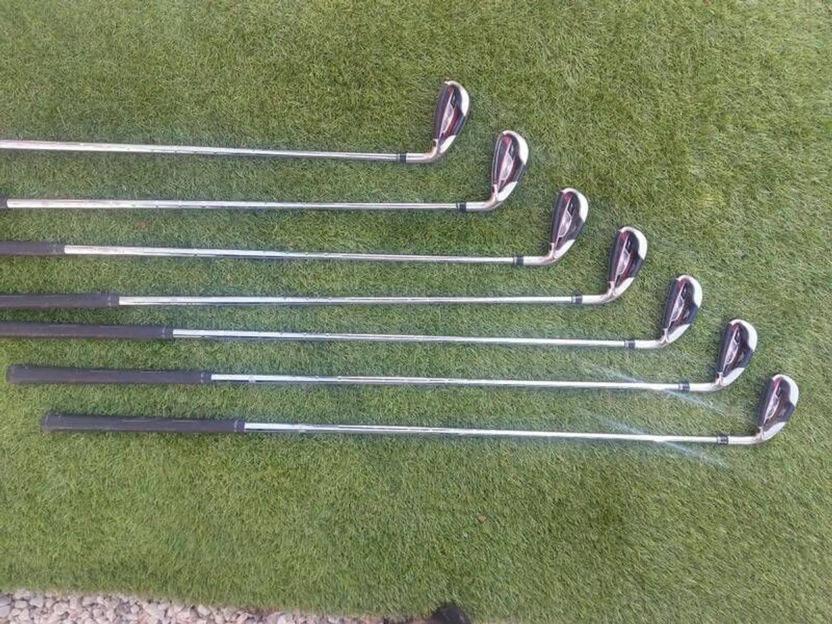 King Cobra Golf Clubs - Image 2