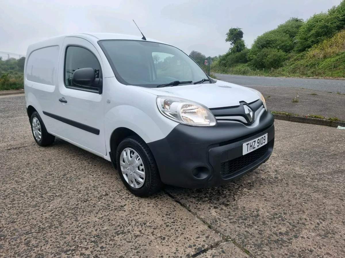 Renault kangoo van - Image 1