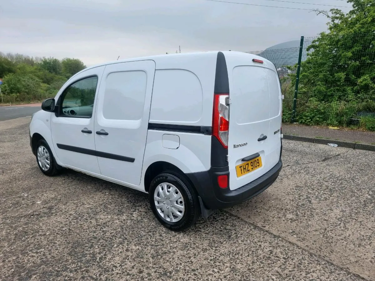 Renault kangoo van - Image 3