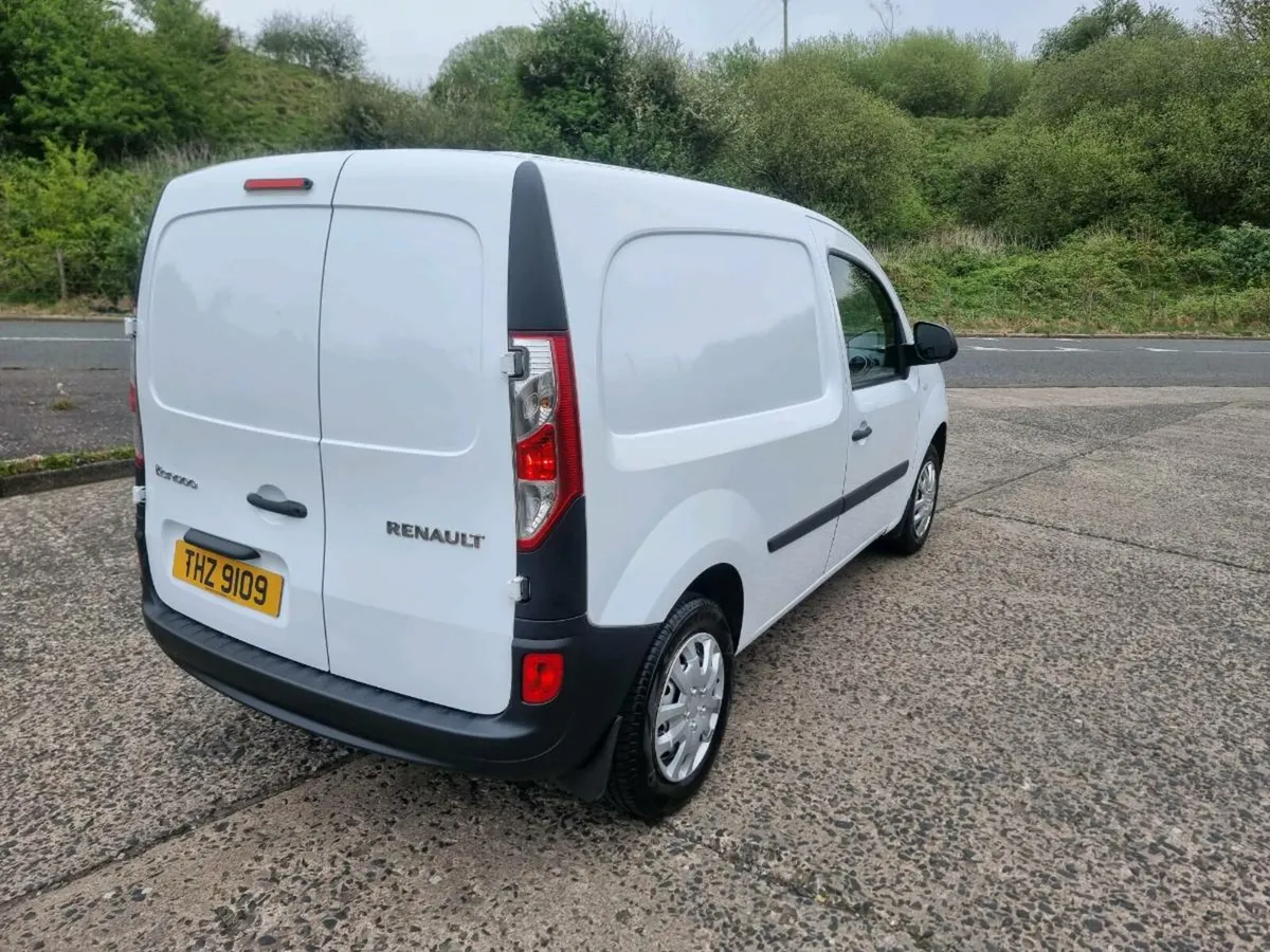 Renault kangoo van - Image 4