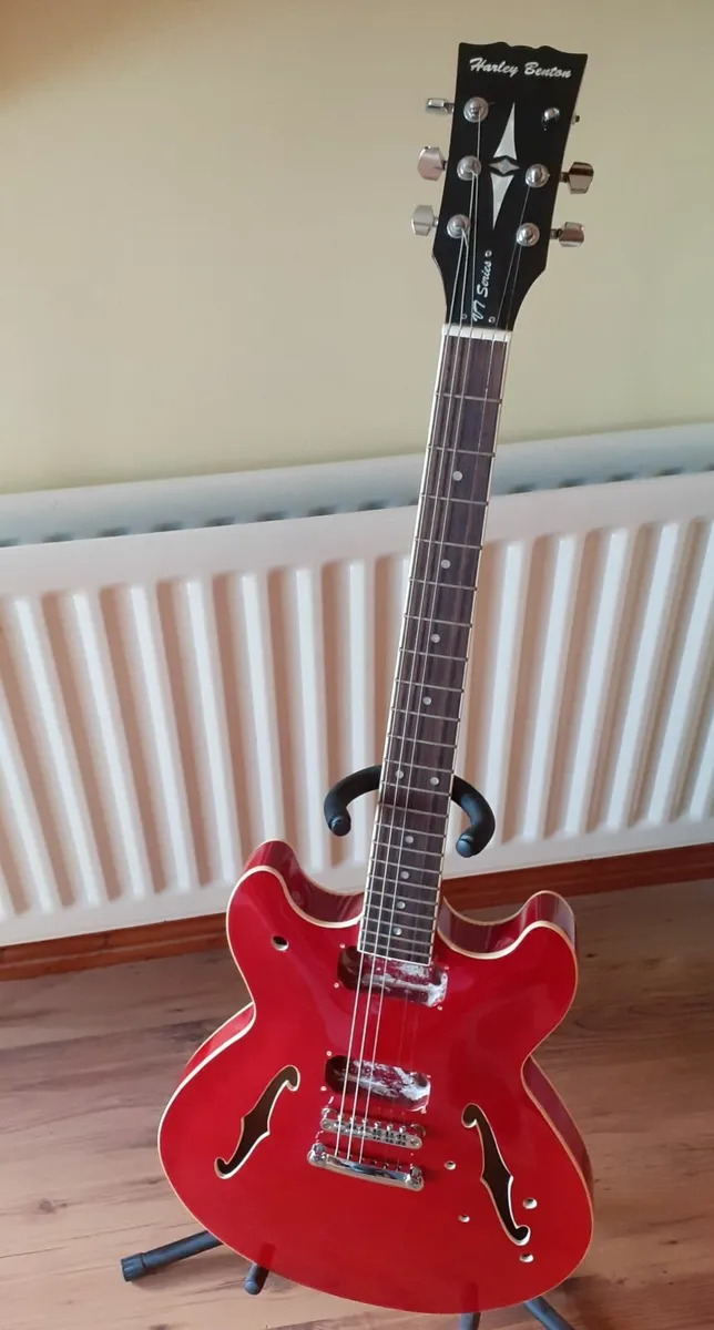 Guitar project - Image 1