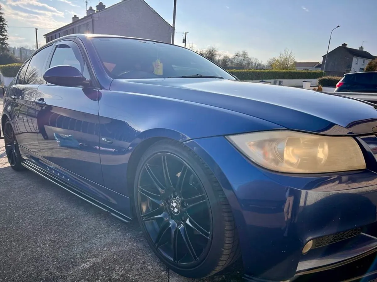 BMW 320d Msport N47 - Image 4