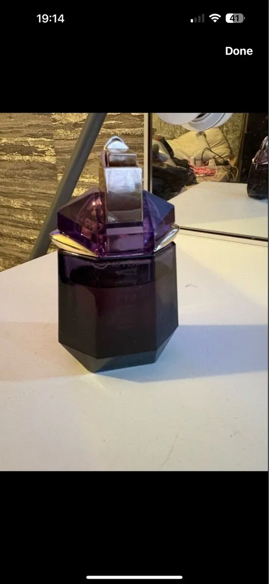 Alien Mugler perfume