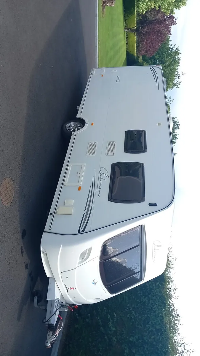 Lunar clubman eb - Image 1