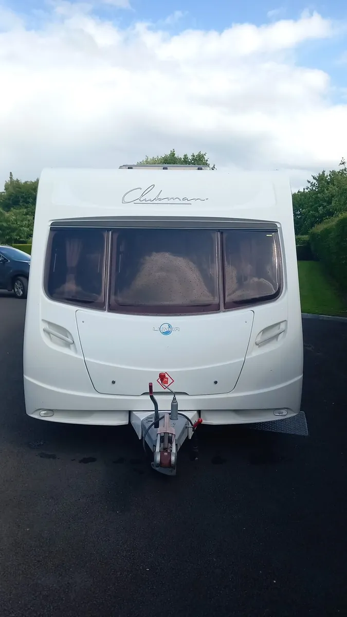 Lunar clubman eb - Image 2