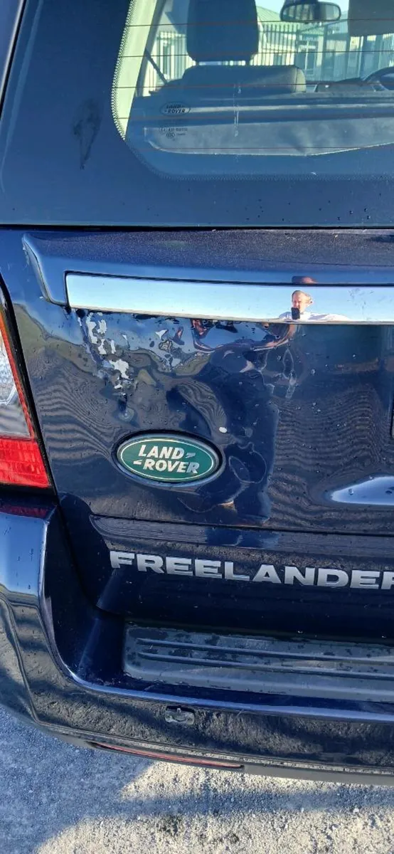 Freelander 2. NCT 07/26 - Image 2