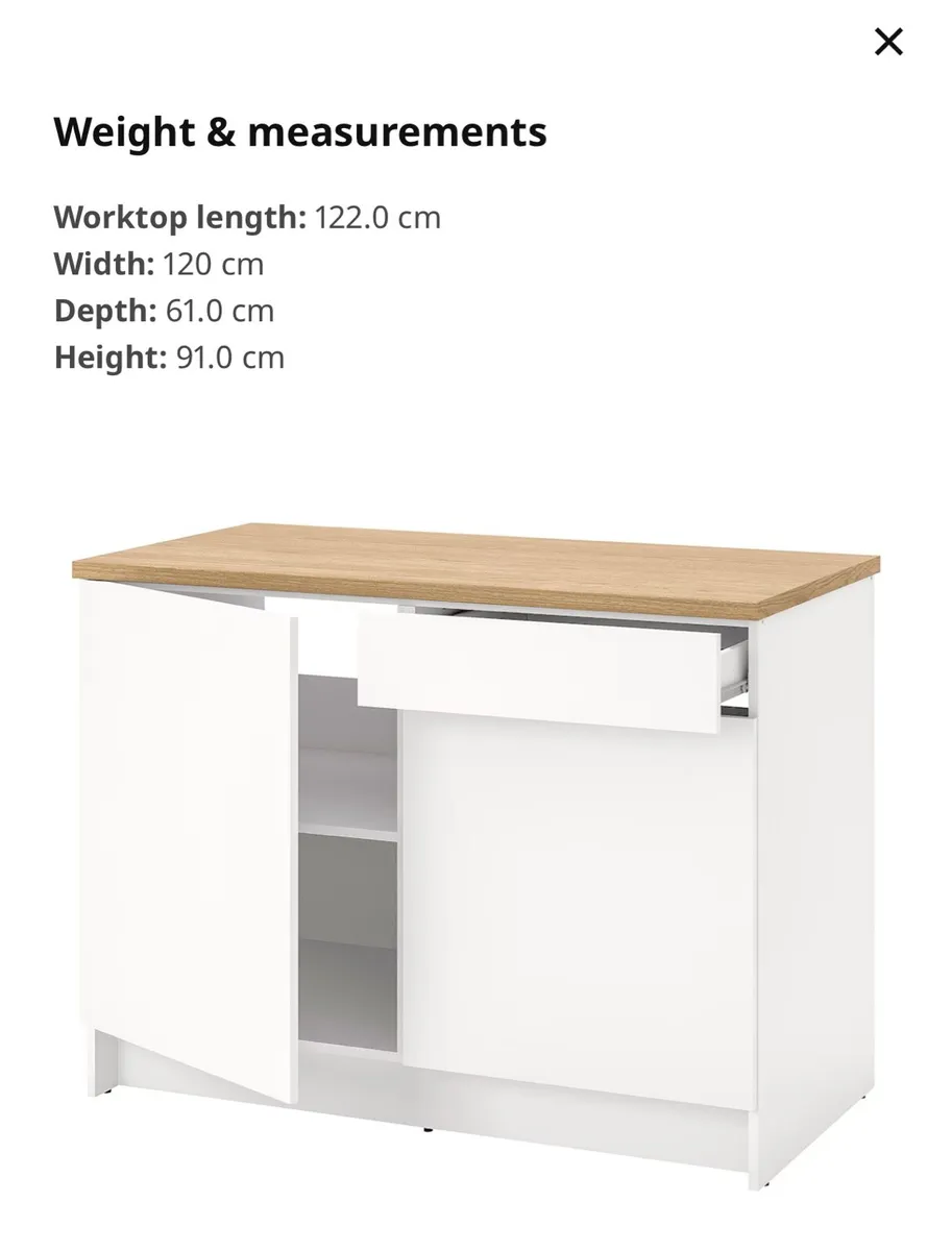 Kitchen unit - Image 2