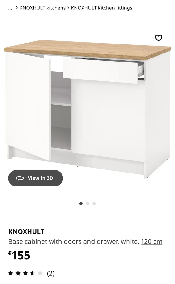 Kitchen unit - Image 3