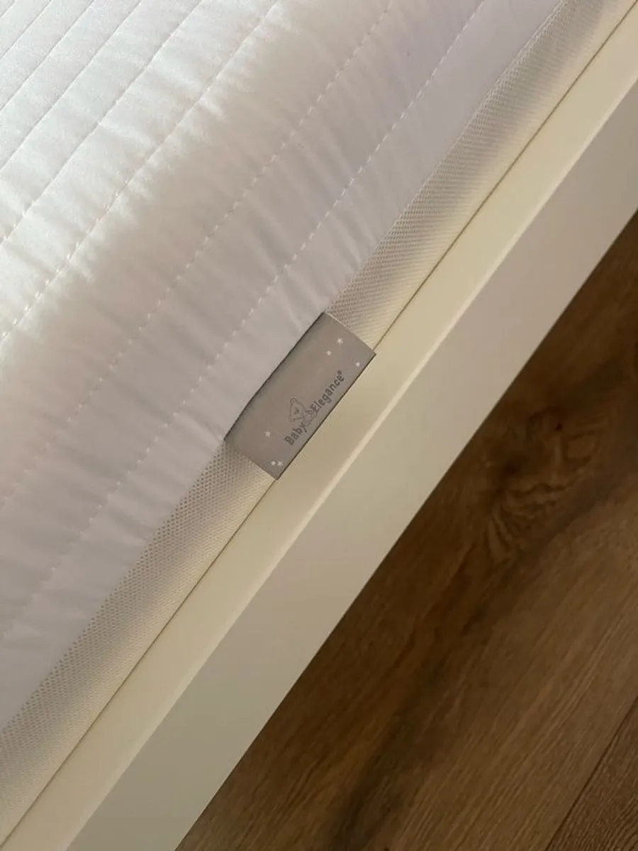 Toddler Bed Wardrobe And Chest Of Drawers Set - Image 3