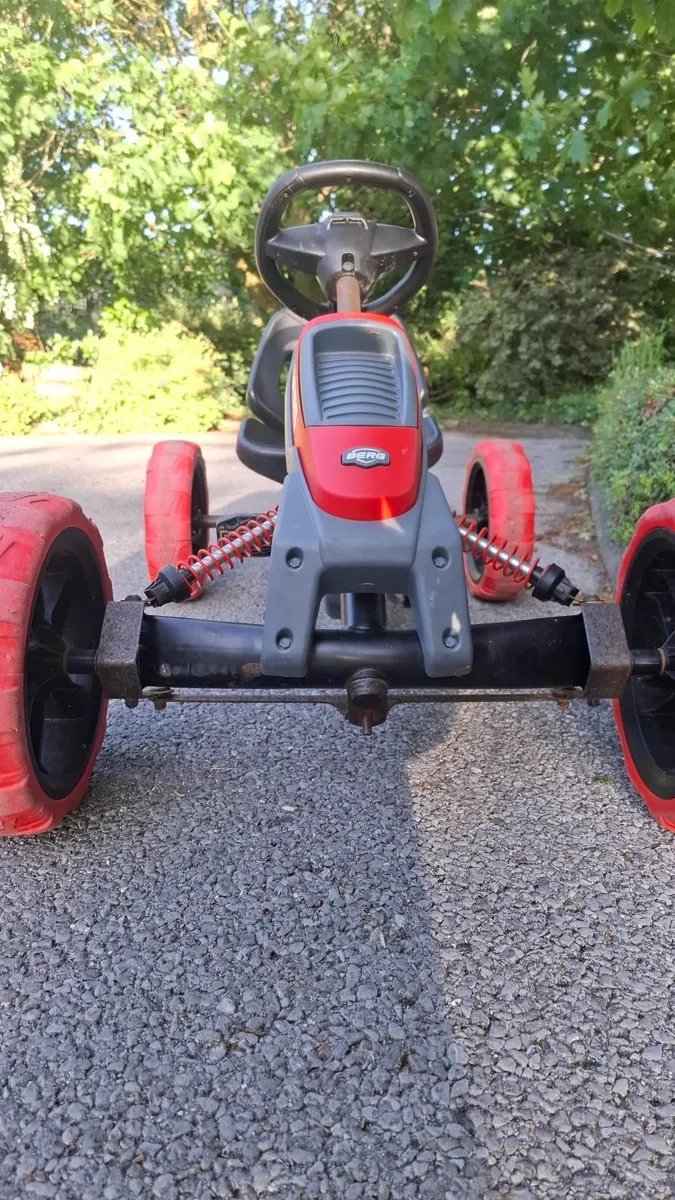Berg Rebel Go Kart - Image 2