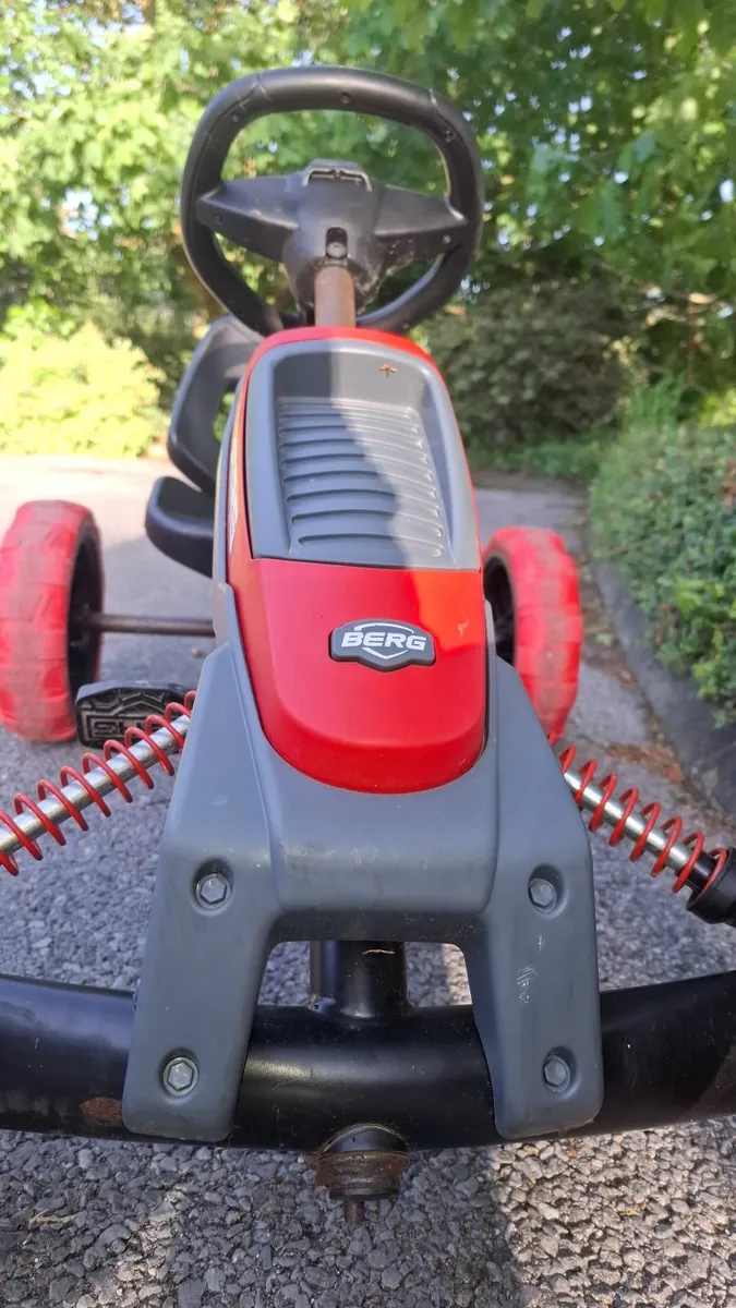 Berg Rebel Go Kart - Image 3