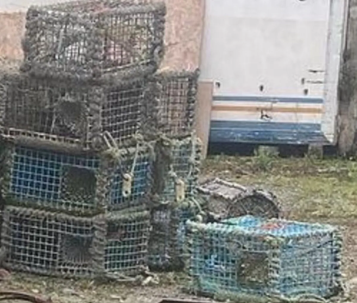 Lobster Crab Pots