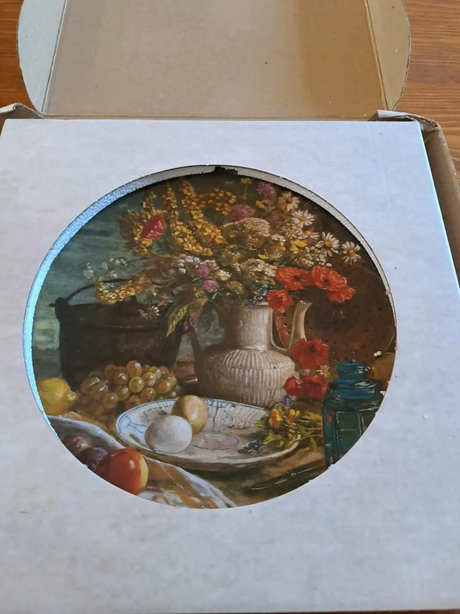 Coalport Royal Mosa plate - Image 1