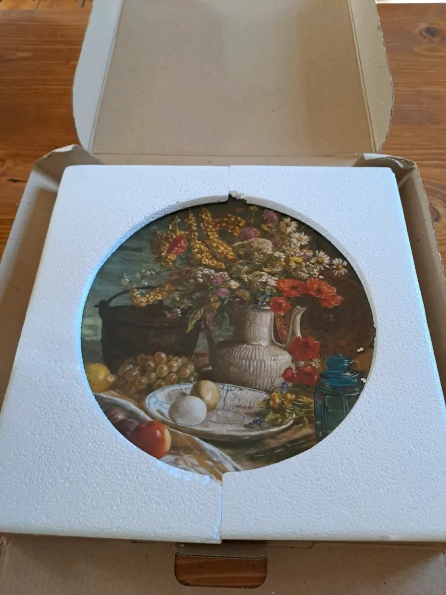 Coalport Royal Mosa plate - Image 3