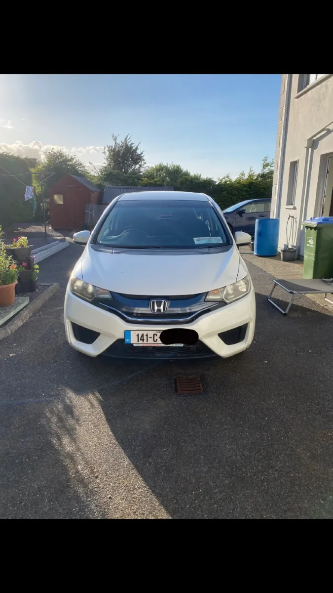 Honda Fit 2014 - Image 1