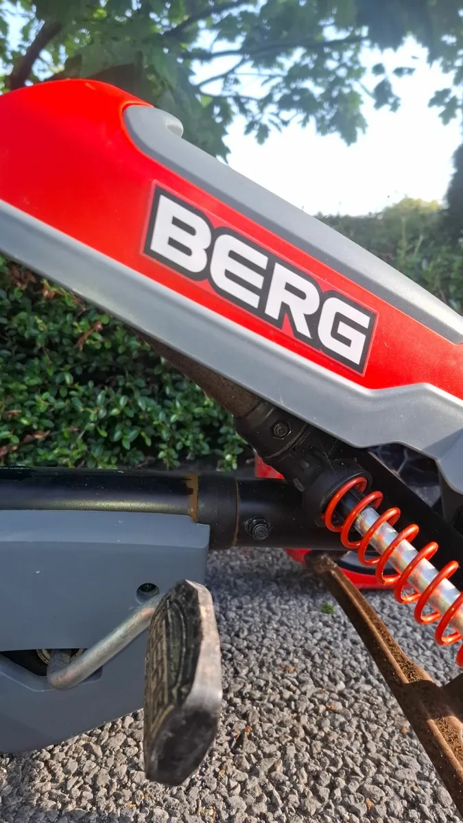 Berg Rebel Go Kart - Image 4