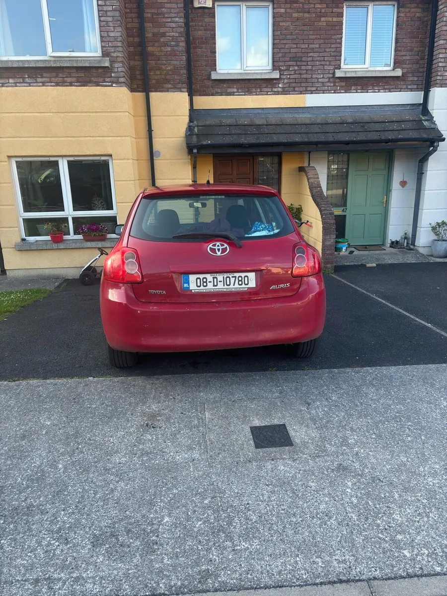 Toyota Auris - Image 3