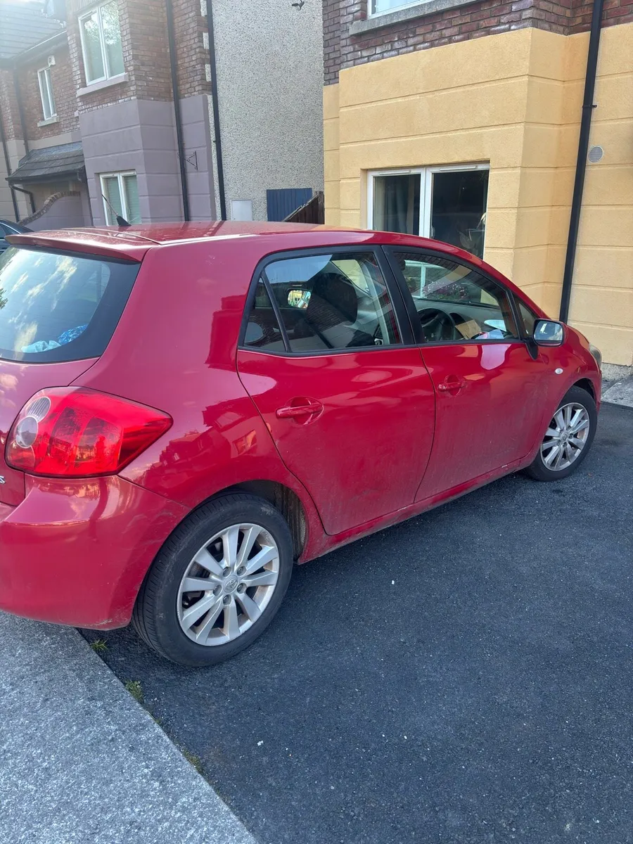 Toyota Auris - Image 4