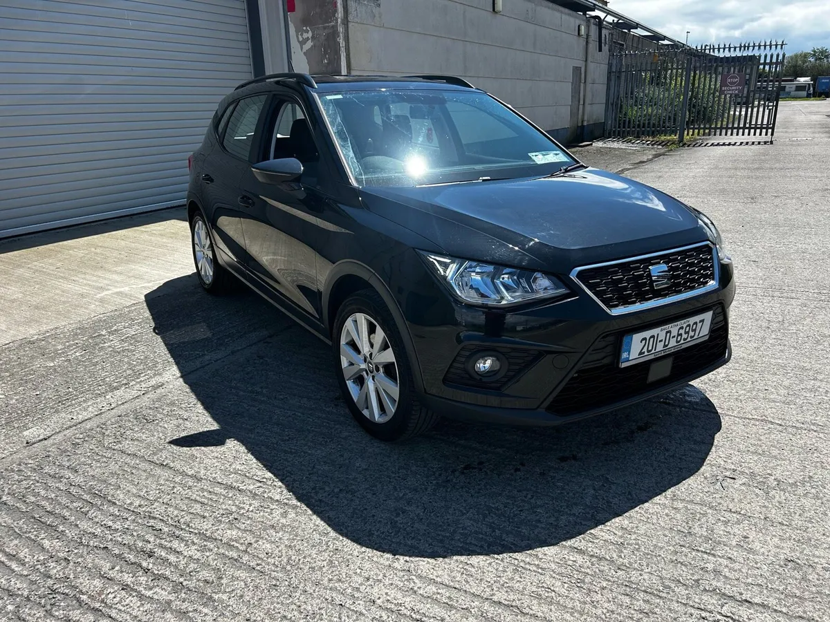 2020 Seat Arona Automatic - Image 1