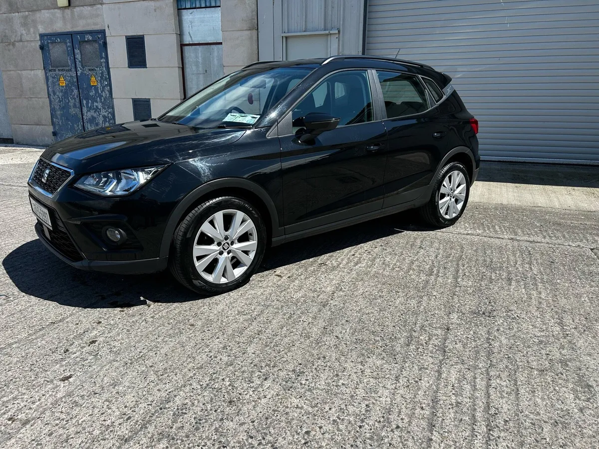 2020 Seat Arona Automatic - Image 2