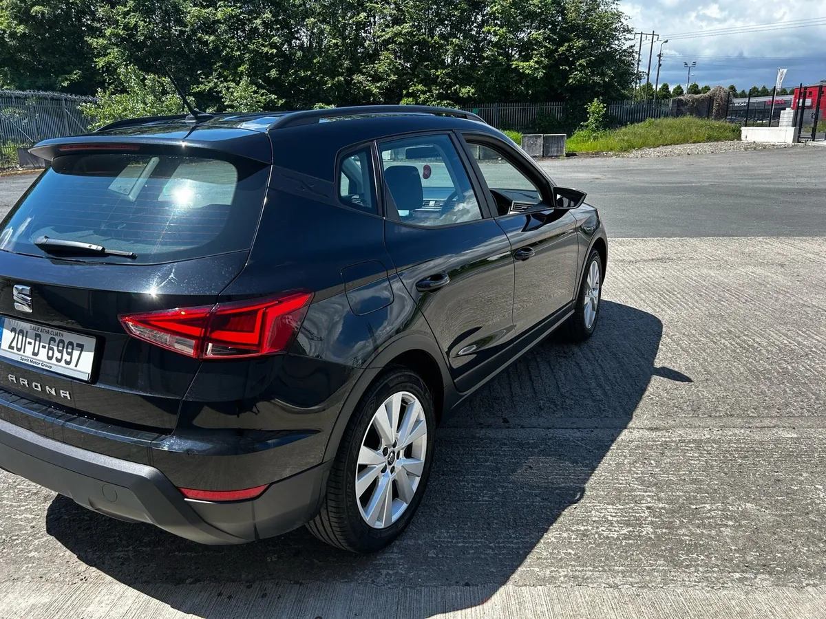 2020 Seat Arona Automatic - Image 4