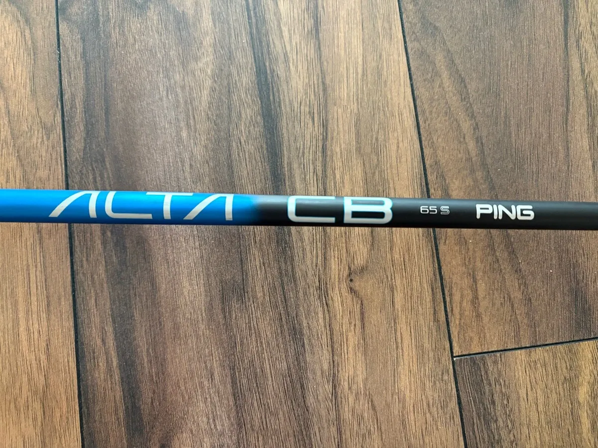 PING G440 7 WOOD - Image 3