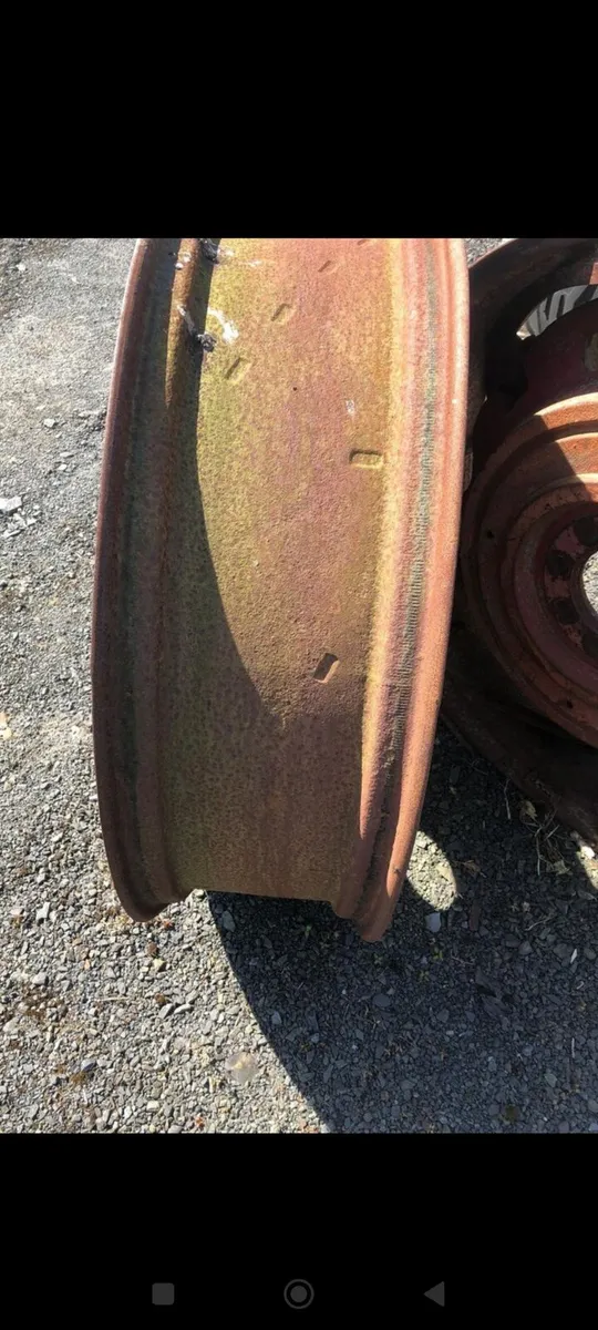 Massey Ferguson wheels - Image 3