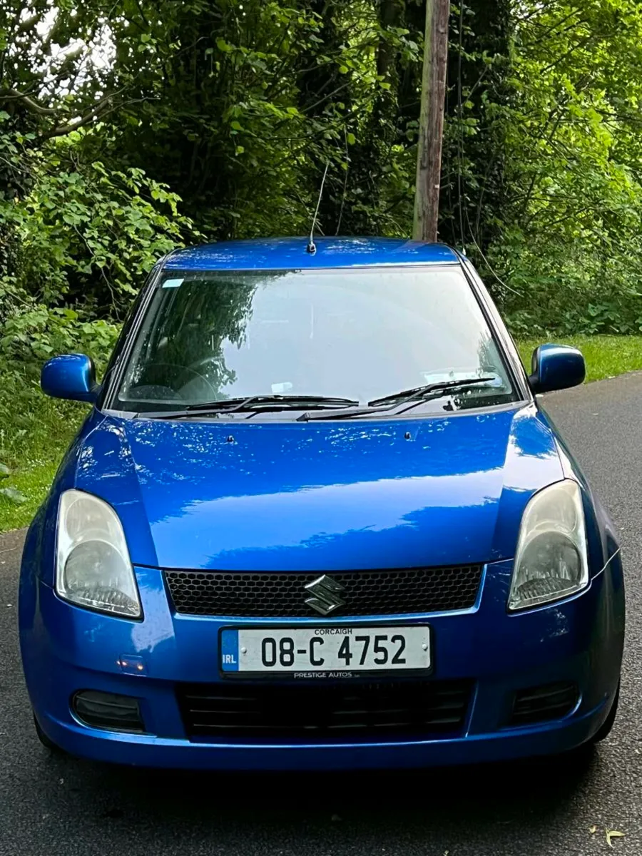 Susuki Swift 1.3 Petrol - Image 1