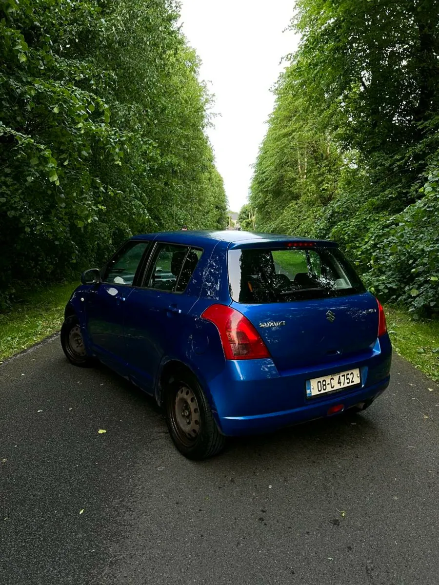 Susuki Swift 1.3 Petrol - Image 4