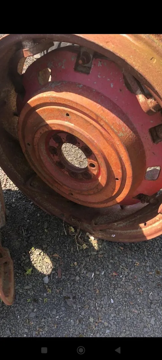 Massey Ferguson wheels - Image 4