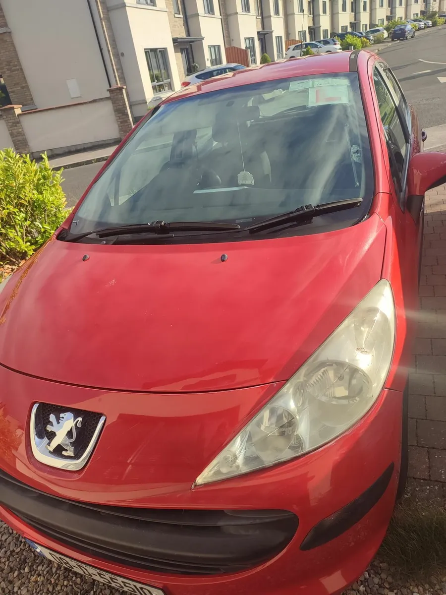 Peugeot 207 2008 - Image 1