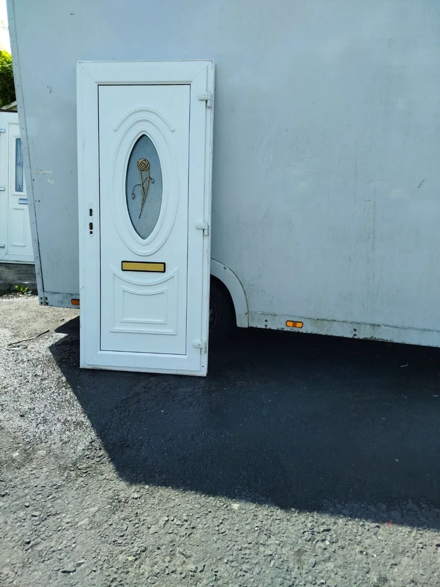 Top Quality PVC Single Door - Image 2