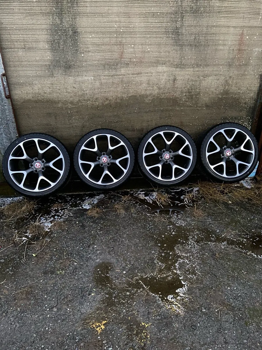 Alloy Wheels - Image 2