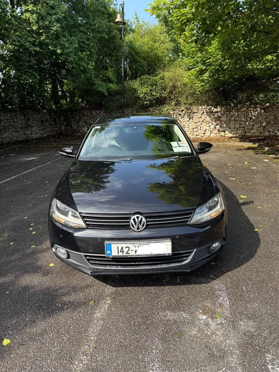 142 VW Jetta **Auto** Highline - Image 4