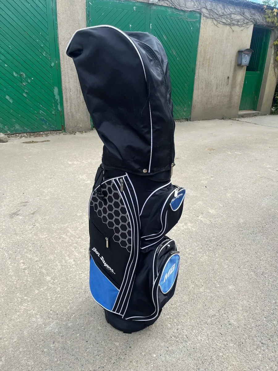 Ben sayer m8 golf club set - Image 3