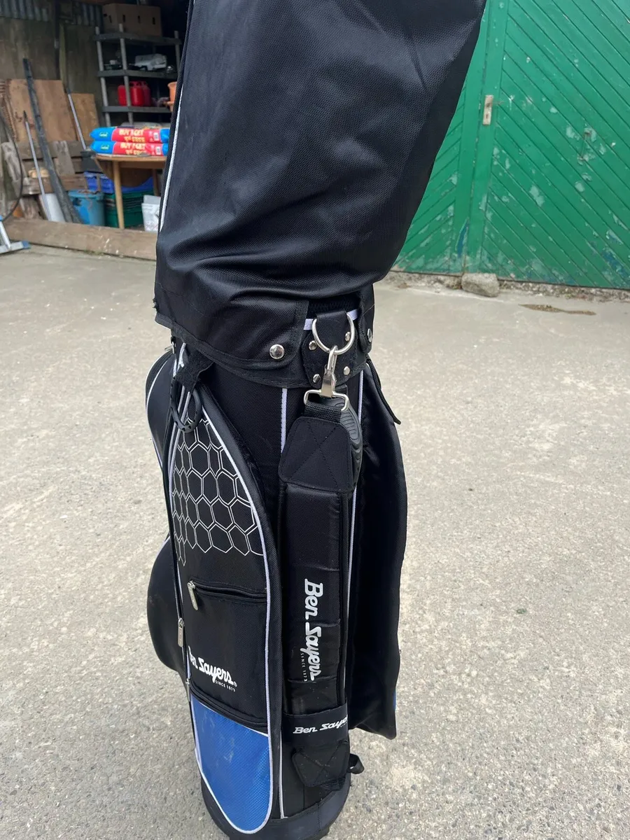Ben sayer m8 golf club set - Image 4