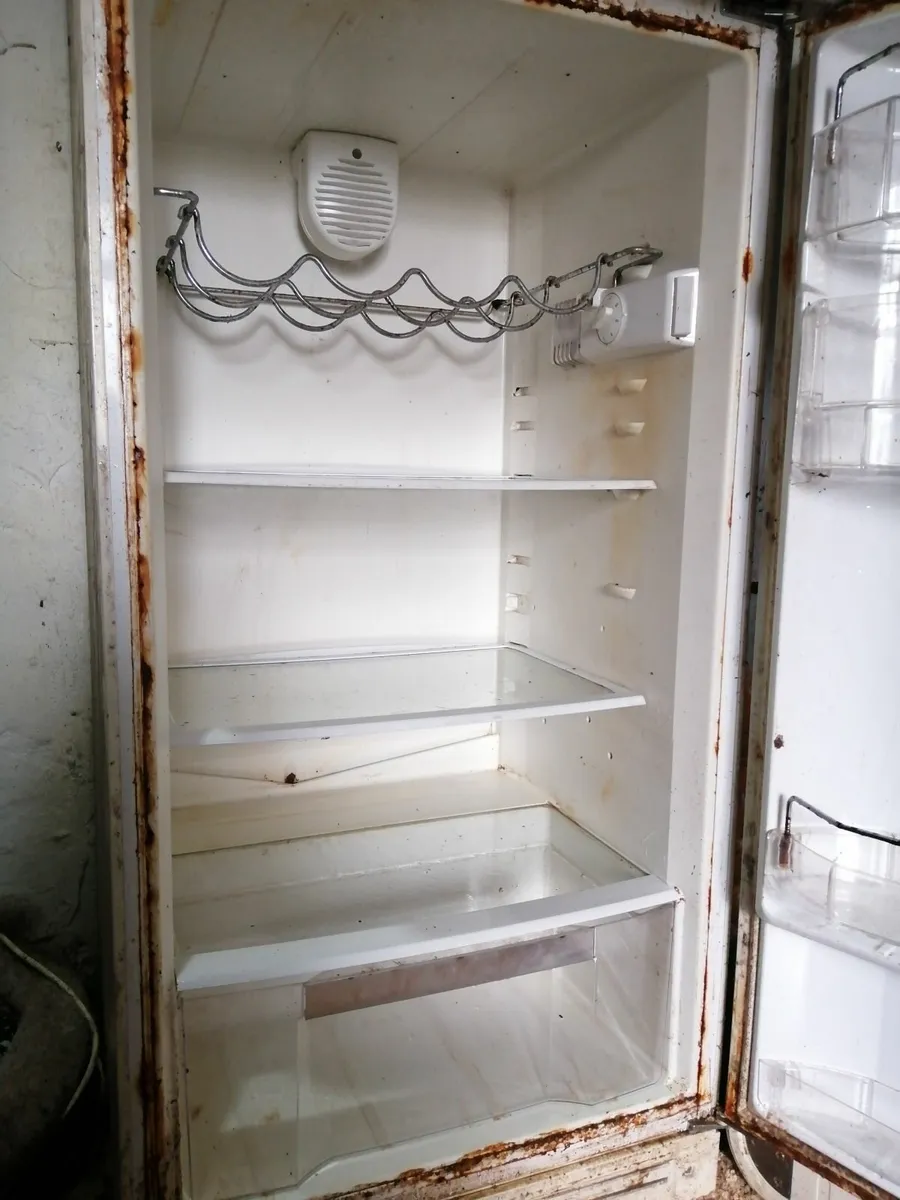 SMEG fridge - Image 2