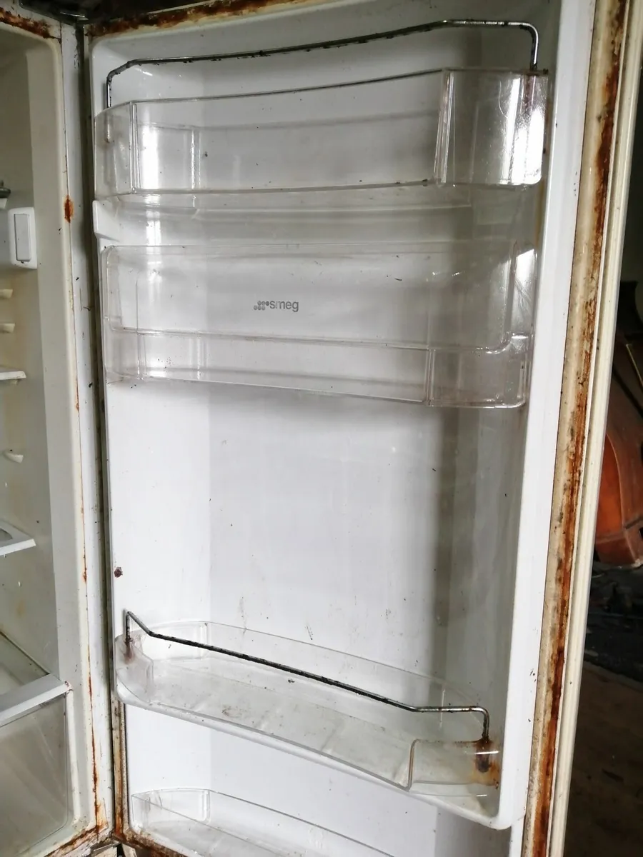 SMEG fridge - Image 3