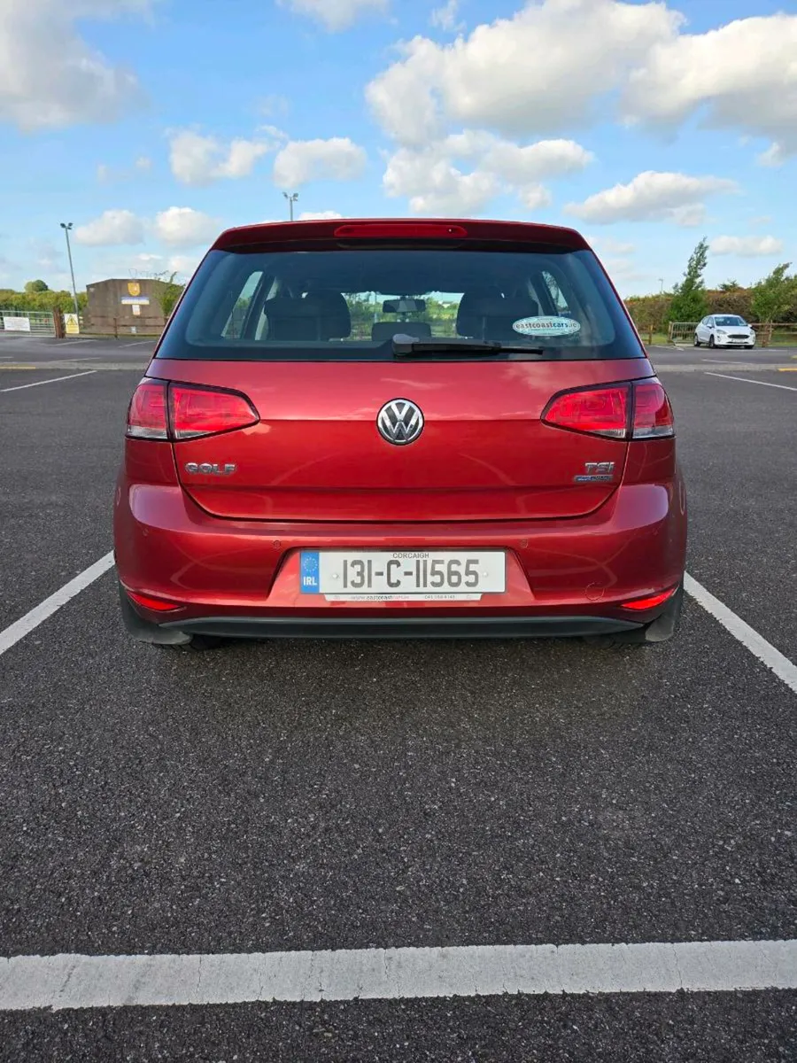 2013 Volkswagen Golf - Image 4