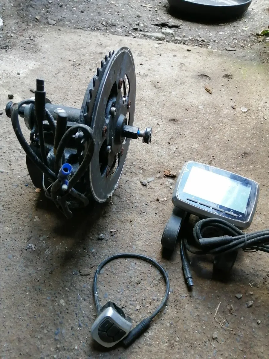Ebike kit - Image 1