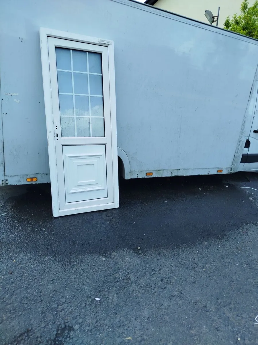 Top Quality PVC Single Door - Image 1