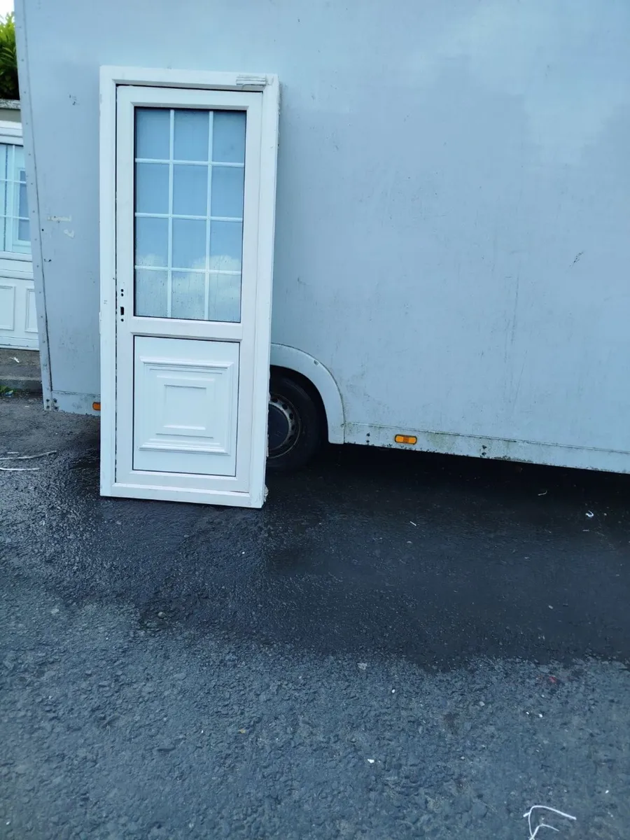 Top Quality PVC Single Door - Image 2