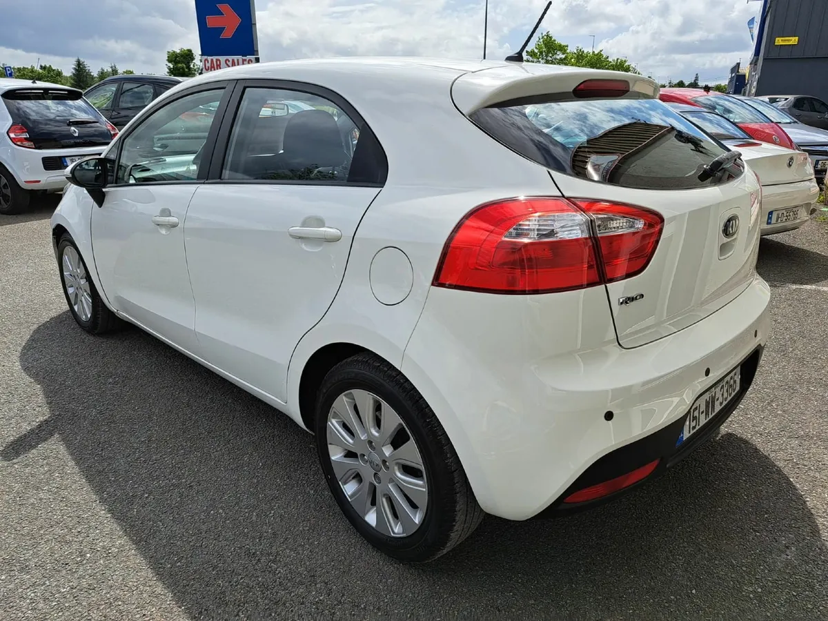 Kia Rio 2015 1.2 Petrol 47 k Mil Nct 6/26 Tax 2/26 - Image 3