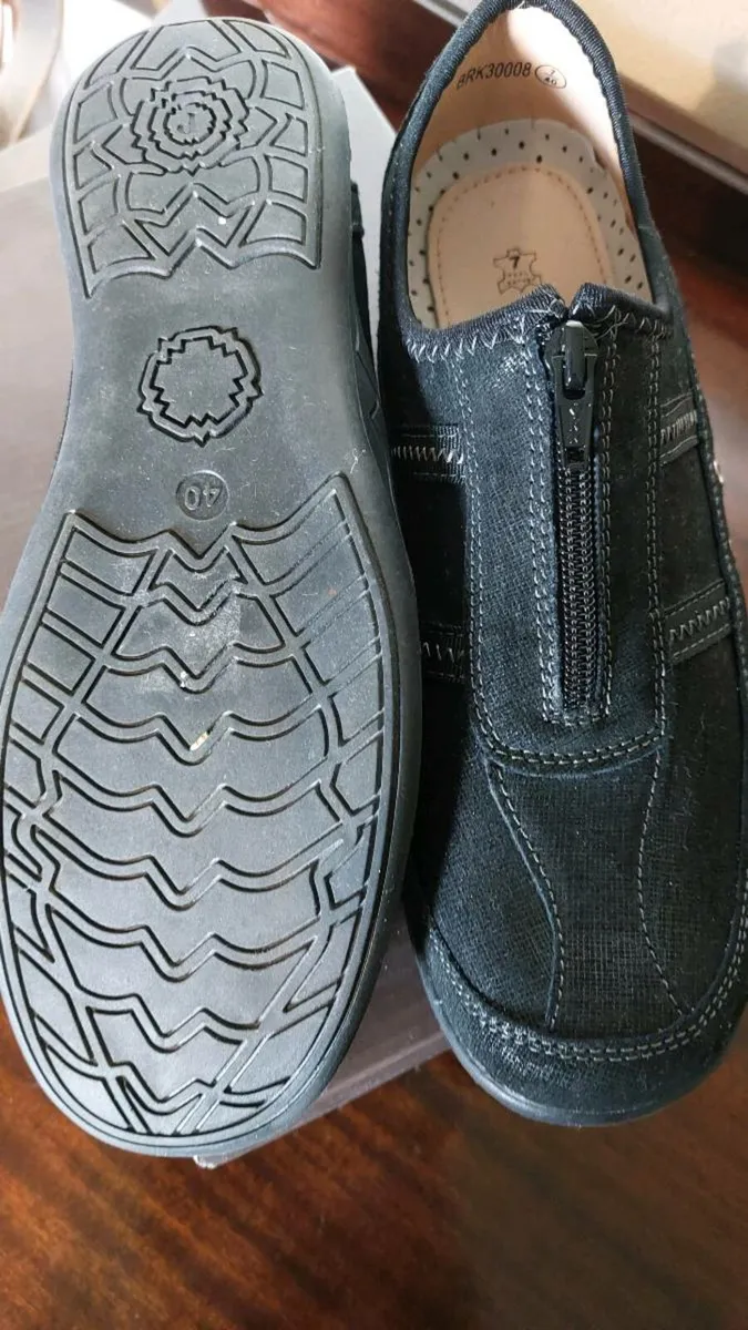 Ladies loafer shoes - Image 3