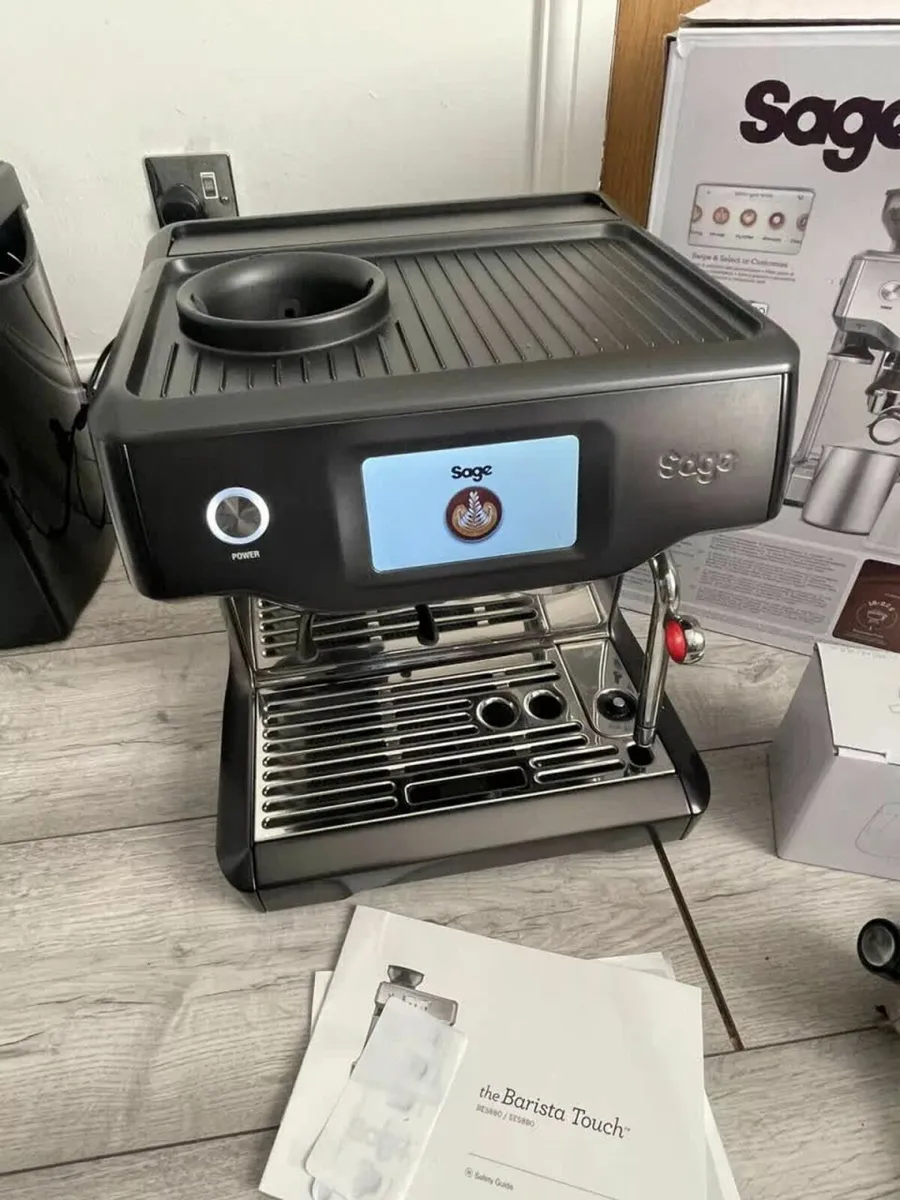 Sage The Barista Touch Machine - Image 2
