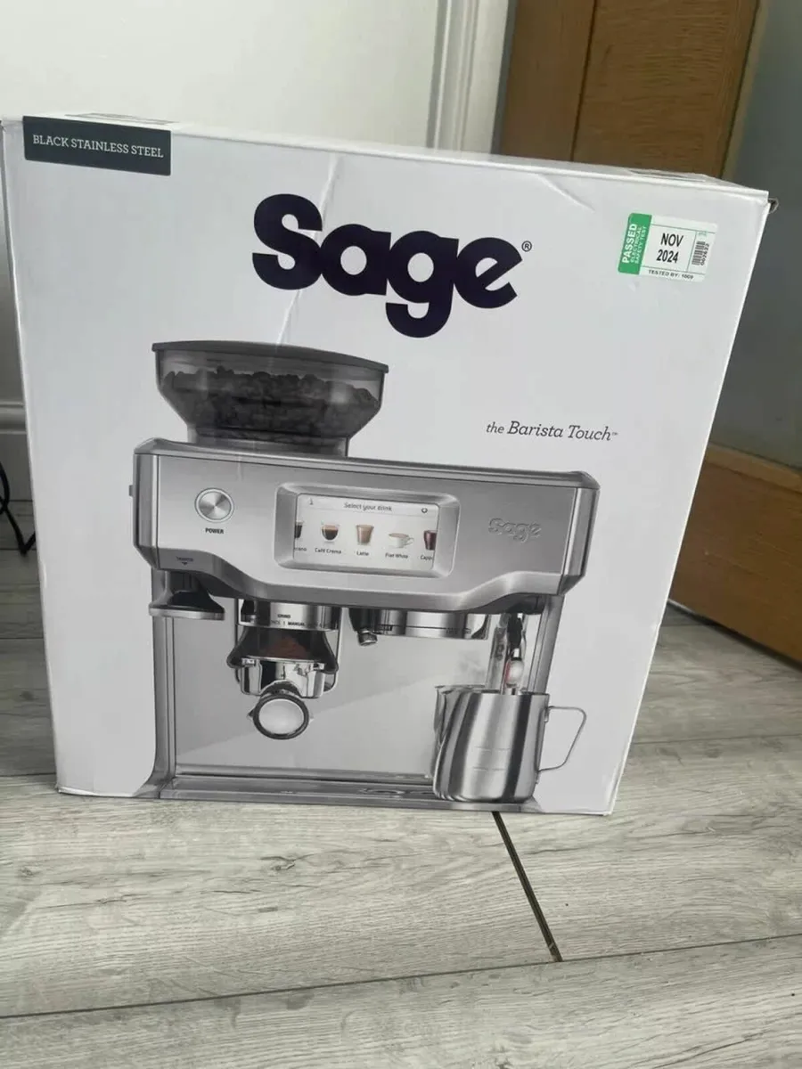 Sage The Barista Touch Machine - Image 4