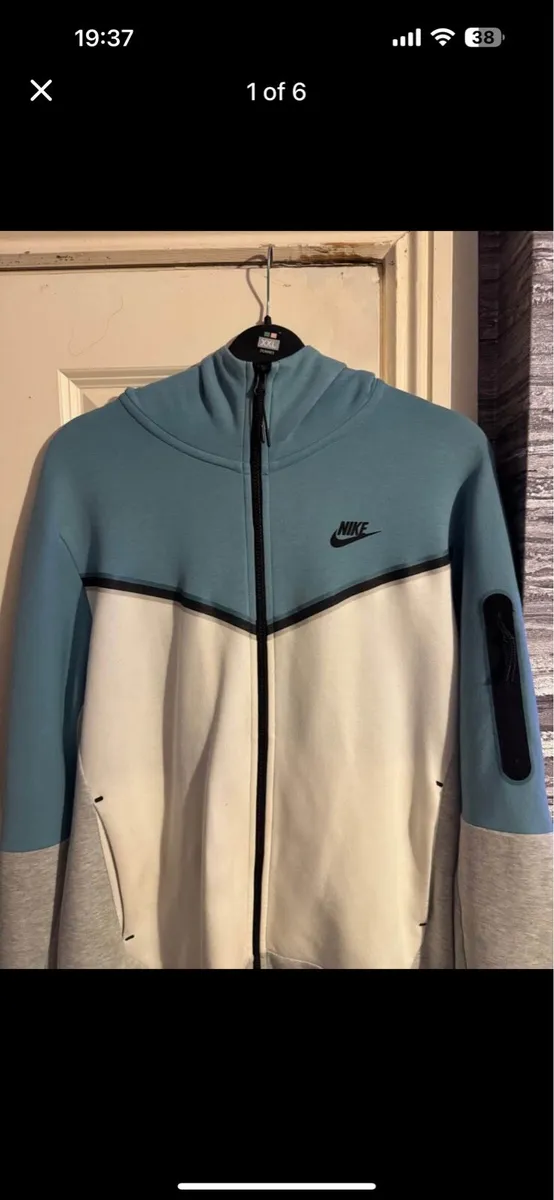 Nike Tech Fleece Tracksuit - Image 1
