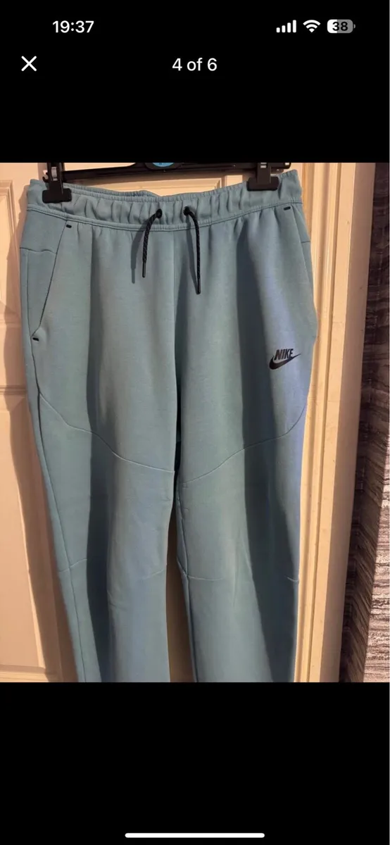 Nike Tech Fleece Tracksuit - Image 4